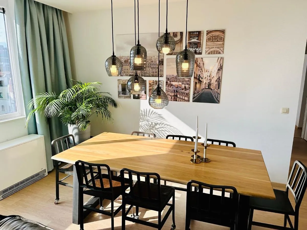 Urbanstay Suites - Grand Place 2 Bd Apartment Brussels Belgium