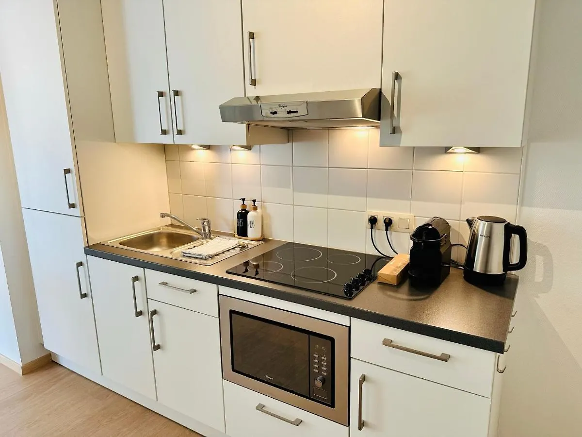 Urbanstay Suites - Grand Place 2 Bd Apartment Brussels 0*,  Belgium