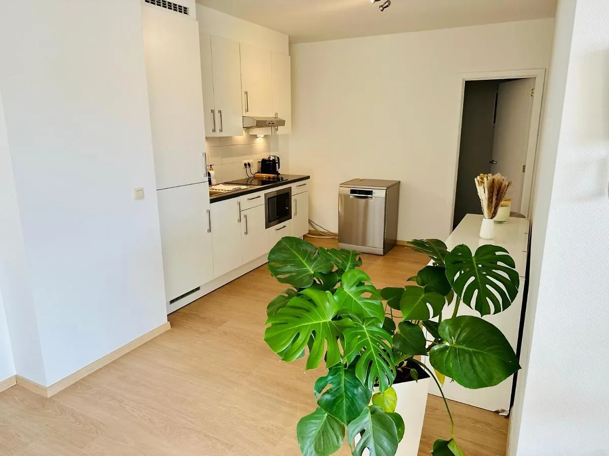 Urbanstay Suites - Grand Place 2 Bd Apartment Brussels