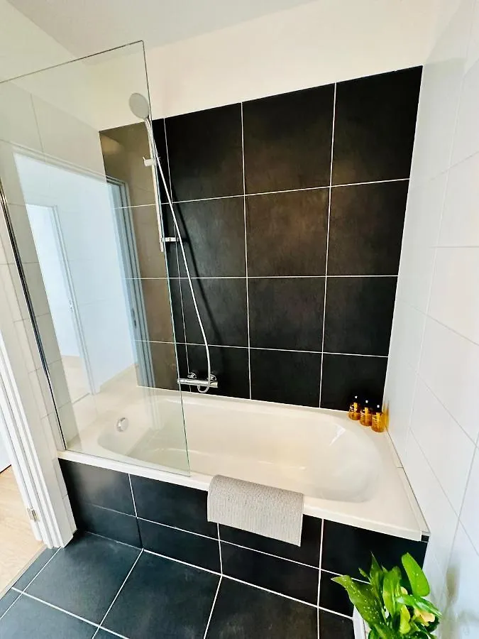 Urbanstay Suites - Grand Place 2 Bd Apartment Brussels